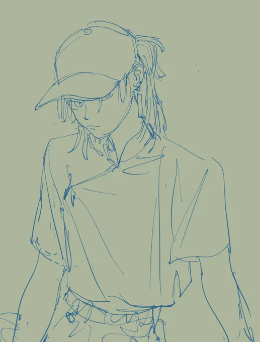 なんかの没 