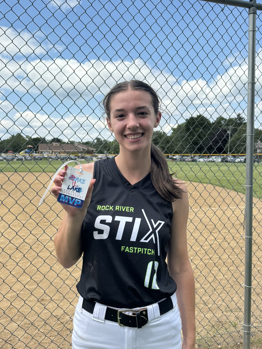 MVP of Game 2 with two big doubles 💪🏼