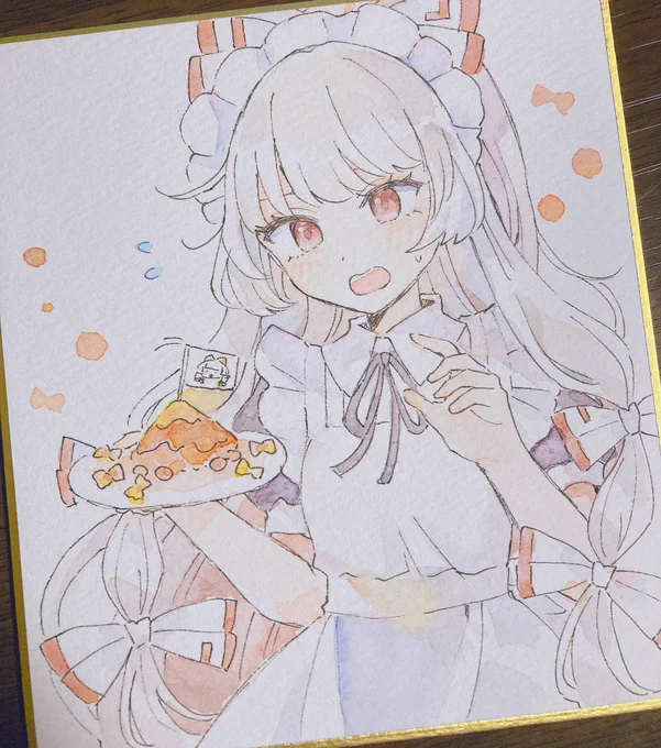 メイドもこともこ 