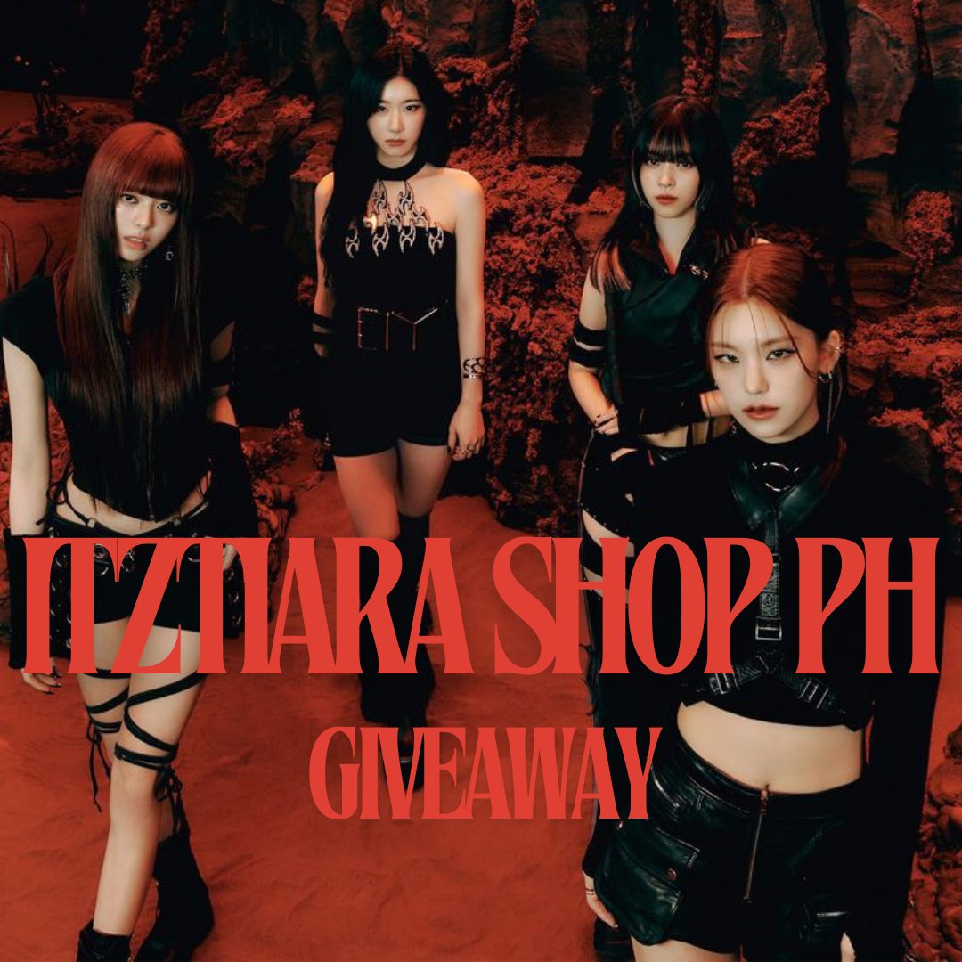 ITzTiaraShopPH's tweet image. Good day ph #MIDZY !
ITzTiara Shop PH #Giveaways2024 !

✅ Like &amp;amp; retweet 
📷 Follow @ITzTiaraShopPH 
✅ Tag a friend!

Giveaway ends on July 28, 2024

see and read the pics below!