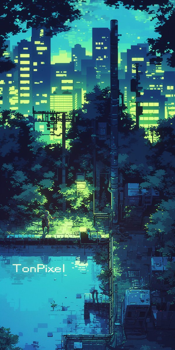 TON Pixel tweet media