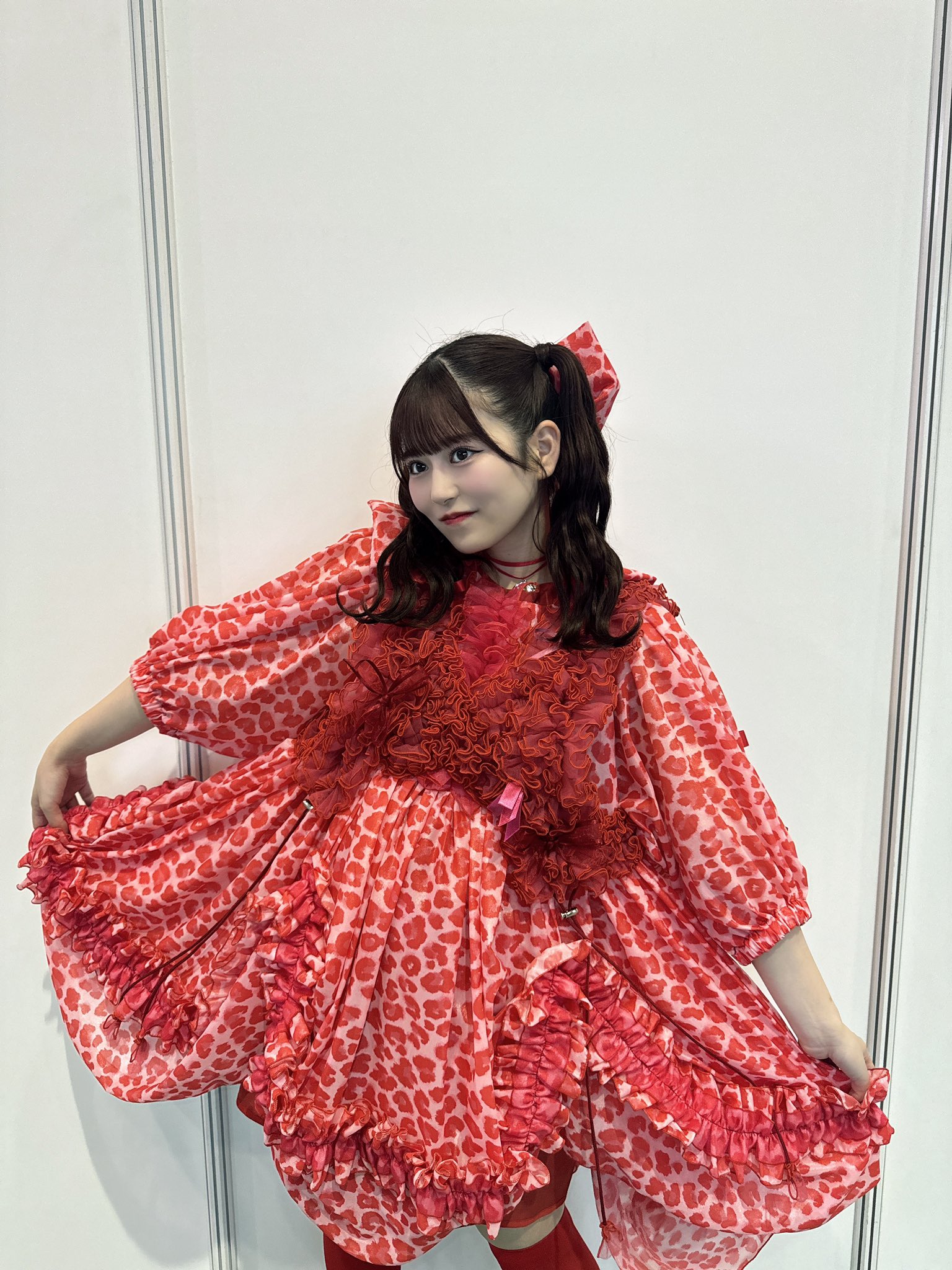 月足天音 (FRUITS ZIPPER) on X: 月足天音 (FRUITS ZIPPER) on X: