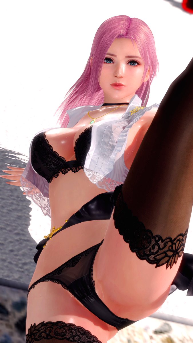 dOA_vv's tweet photo. #DOAXVV #エリーゼ https://t.co/BxCIUBReuU