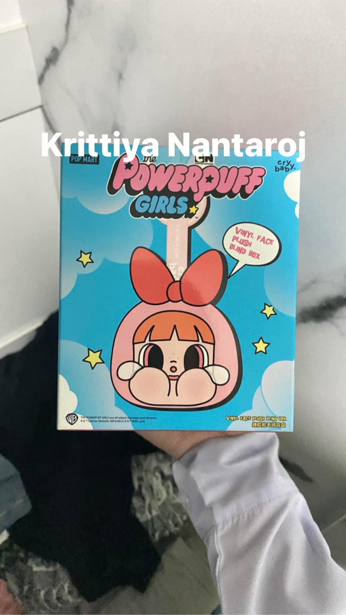 quenvk's tweet photo. จุ่มละ  9️⃣5️⃣0️⃣  นะคะ  มีของพร้อมส่งคับ

#ตลาดนัดของเล่น  #crybaby #crybabyxpowerpuff #crybabyxpowerpuffgirls #CrybabyCheerUp #ตลาดนัดcrybaby #ตลาดนัดกล่องสุ่ม #ตลาดนัดpowerpuff https://t.co/fCYJ34WYCP