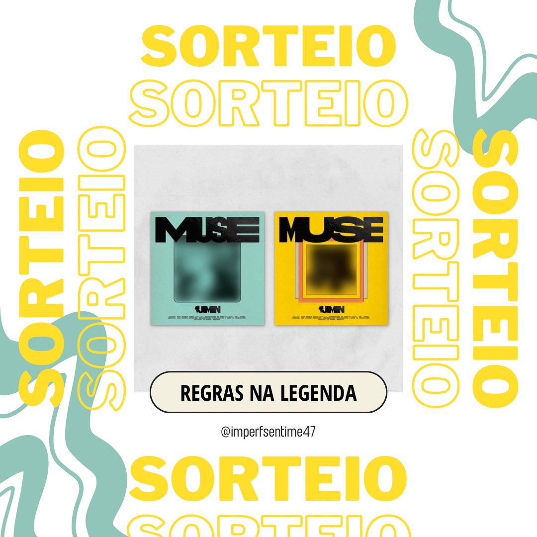 imperfsentime47's tweet photo. ♡ ⋆｡˚⋆· SORTEIO MUSE

REGRAS

• interaja com esse post (curta e dê RT)
• deposite print dando stream em WHO (quanto +, maior as chances)
• marque um amigo

• NÃO É obrigatório me seguir
• sorteio será gravado e feito pelo Simpliers
• resultado 15/08

versão aleatória* https://t.co/6ns91nNsbC