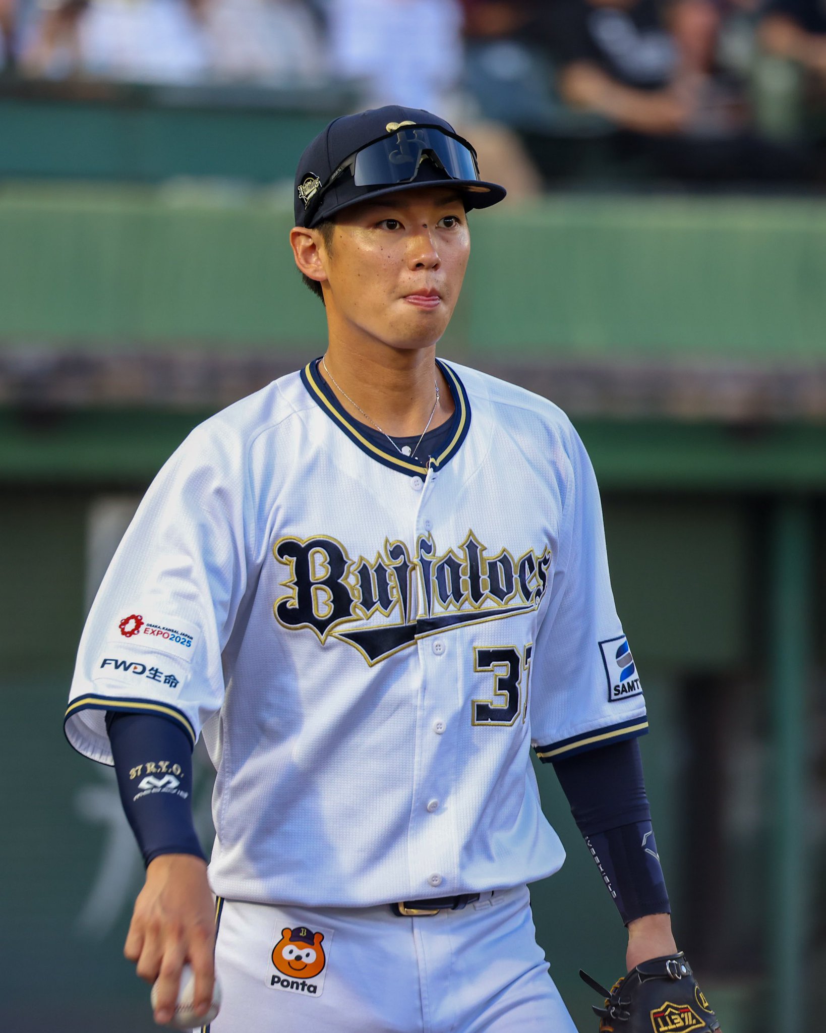 【即日発送可】石川亮 ユニフォーム 街のデパート on X: 