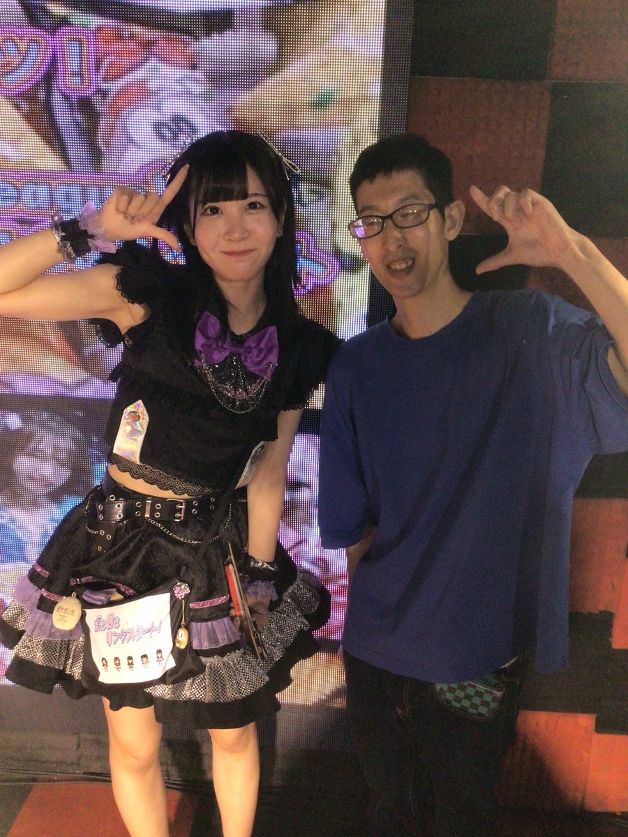 sn4bp's tweet image. 今日のチェキ💦
久しぶりに現場行きました。
はじめましても会えました。✨️
 #BSJ  #linkStart