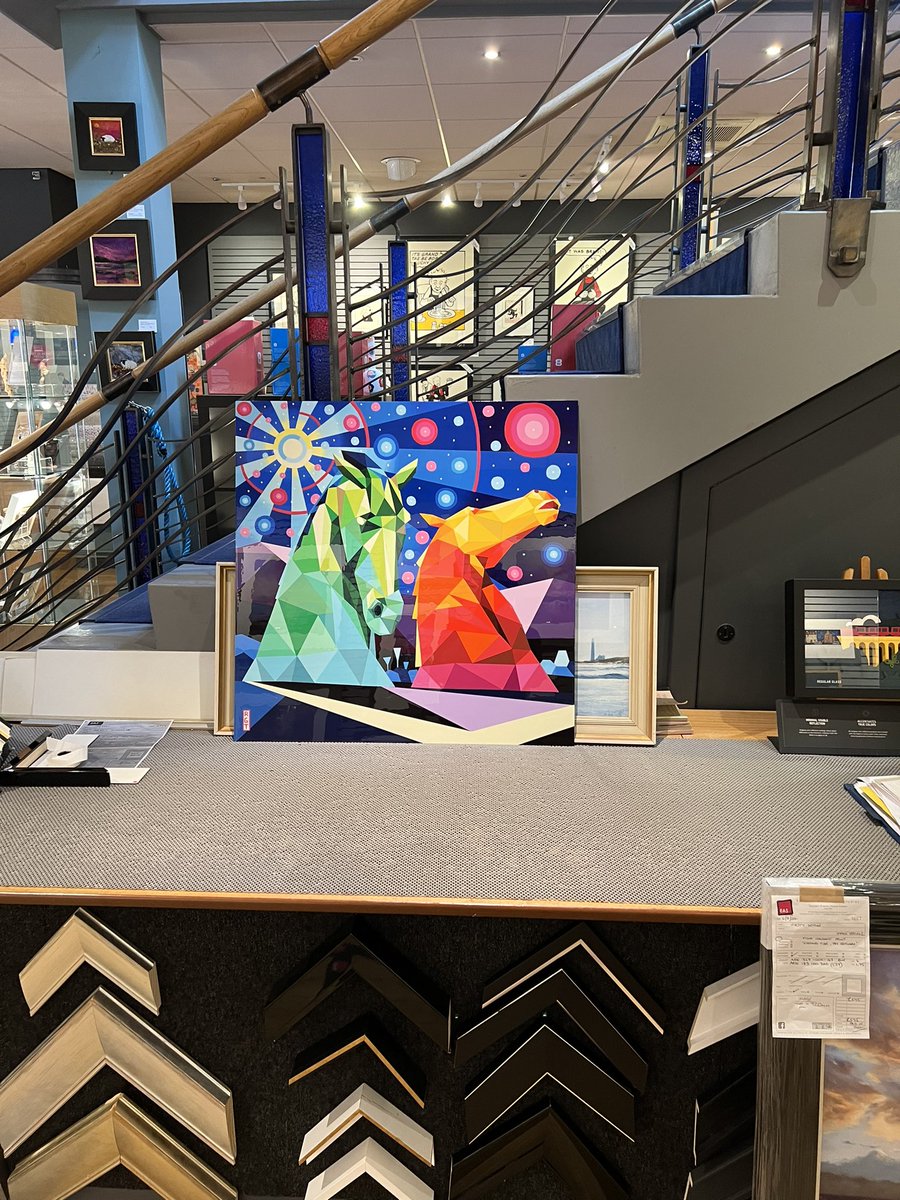 Ross Grant Thomson Art tweet media