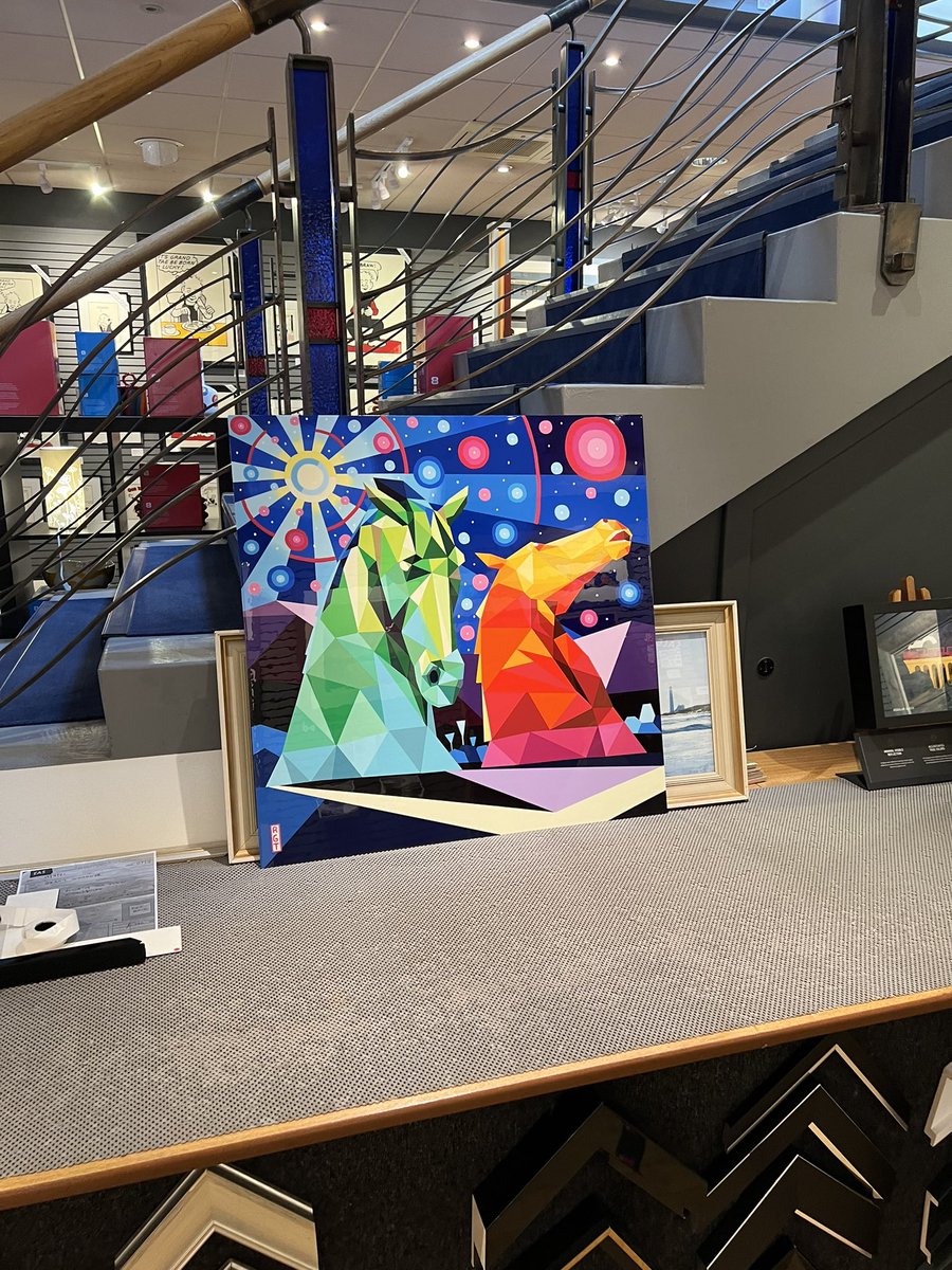 Ross Grant Thomson Art tweet media