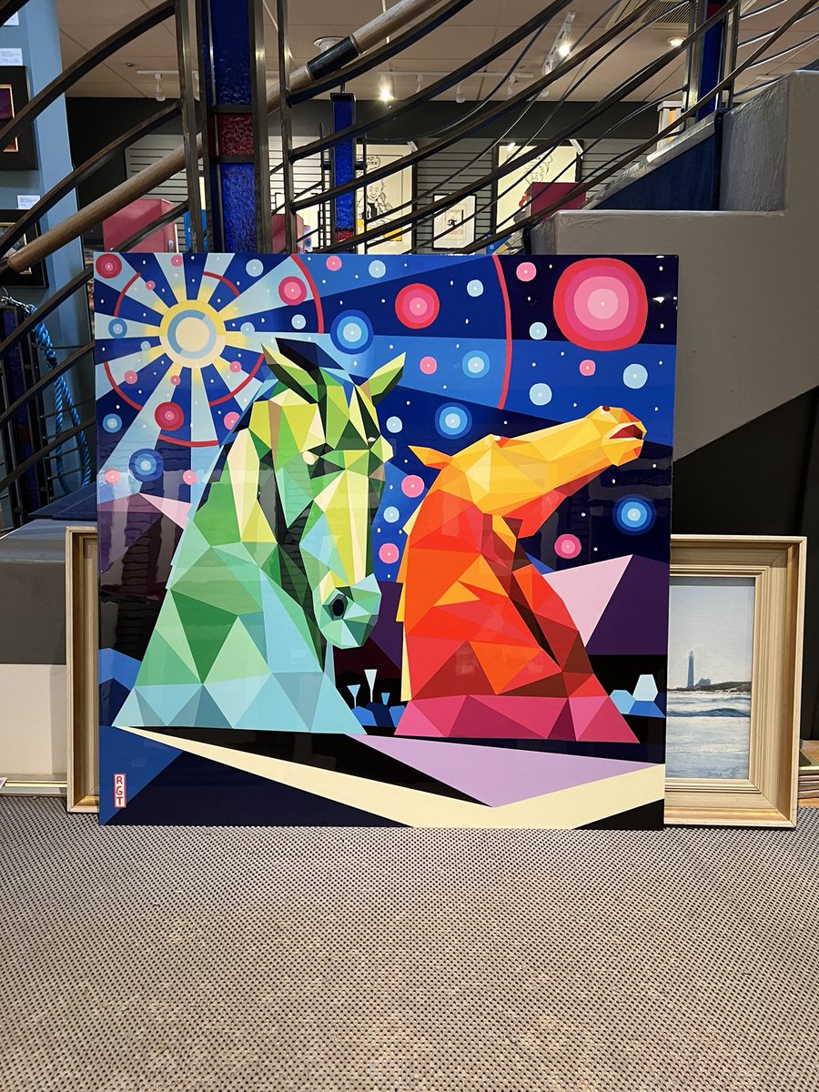 Ross Grant Thomson Art tweet media