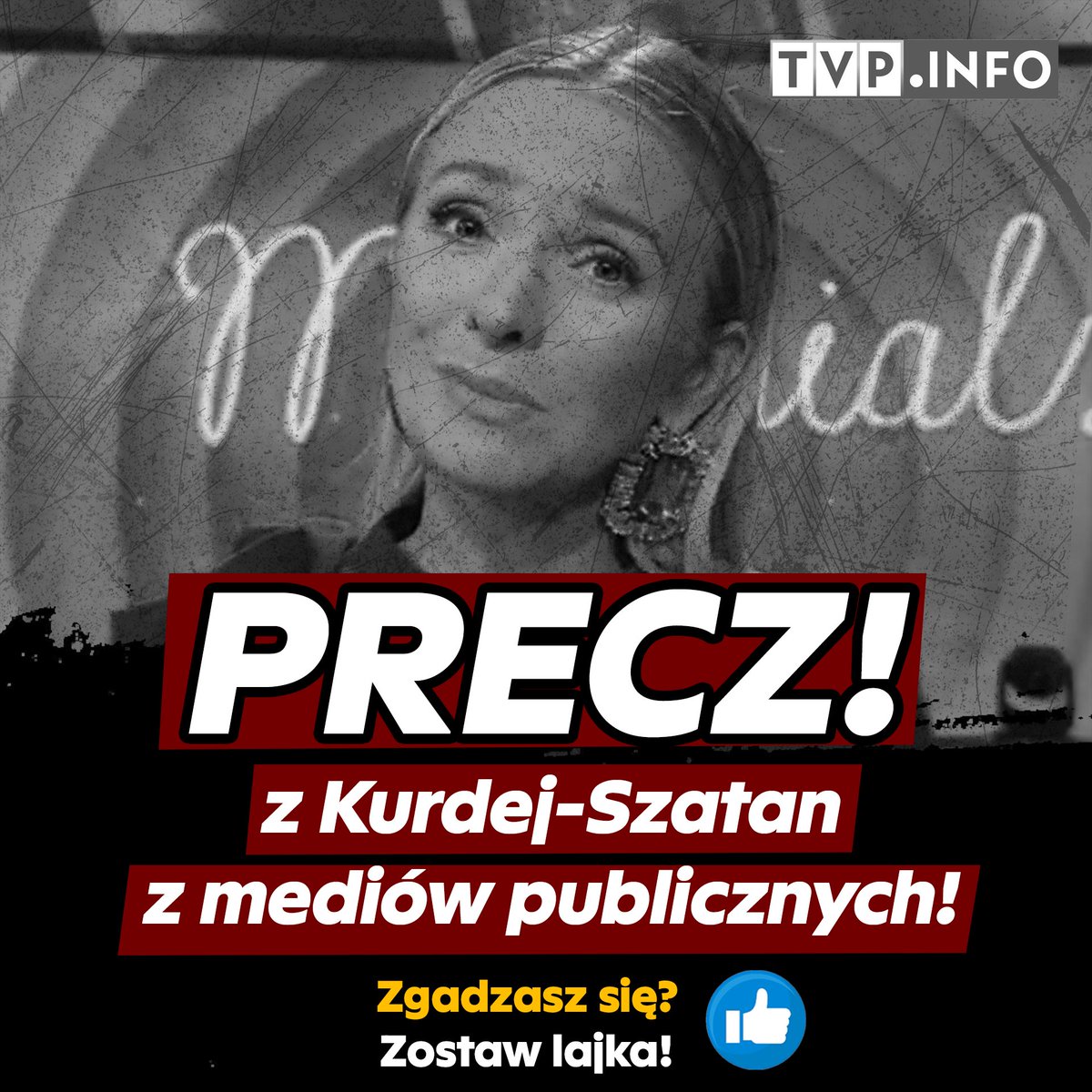 Dariusz Matecki (@dariuszmatecki) on Twitter photo PRECZ PRECZ