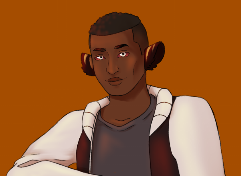 an art trade I recently did

#arttrade #artmoots #digitalartist #commsopen