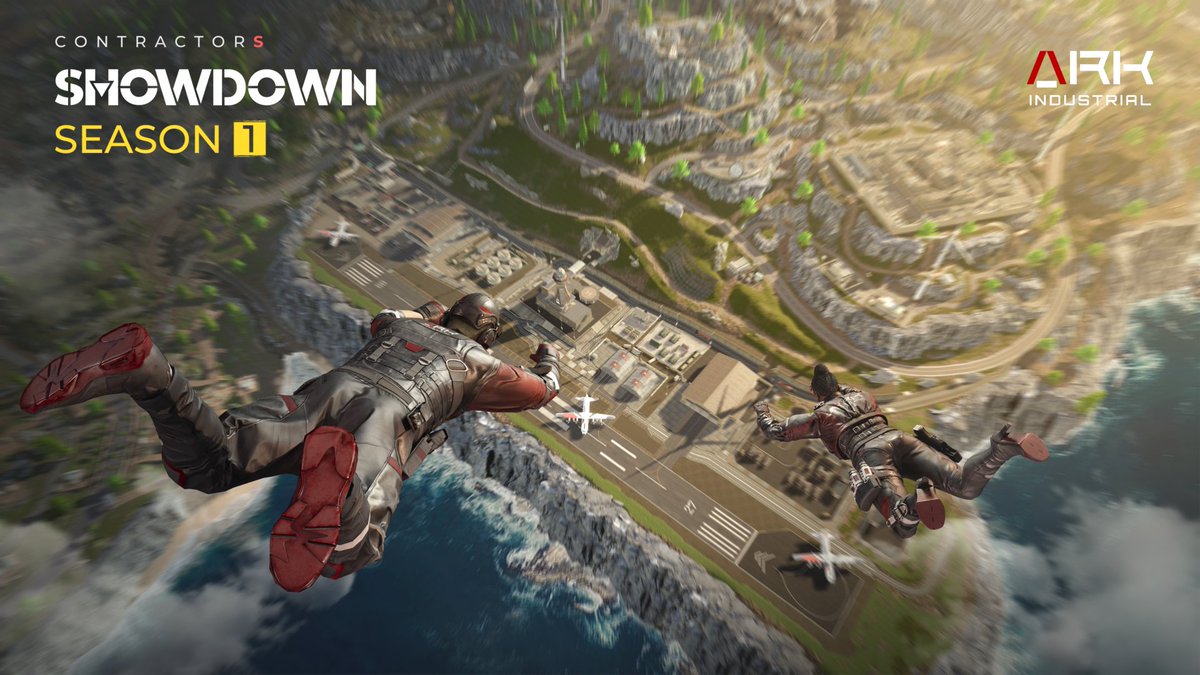 Contractors Showdown: ExfilZone | 4th Wipe Soon tweet media