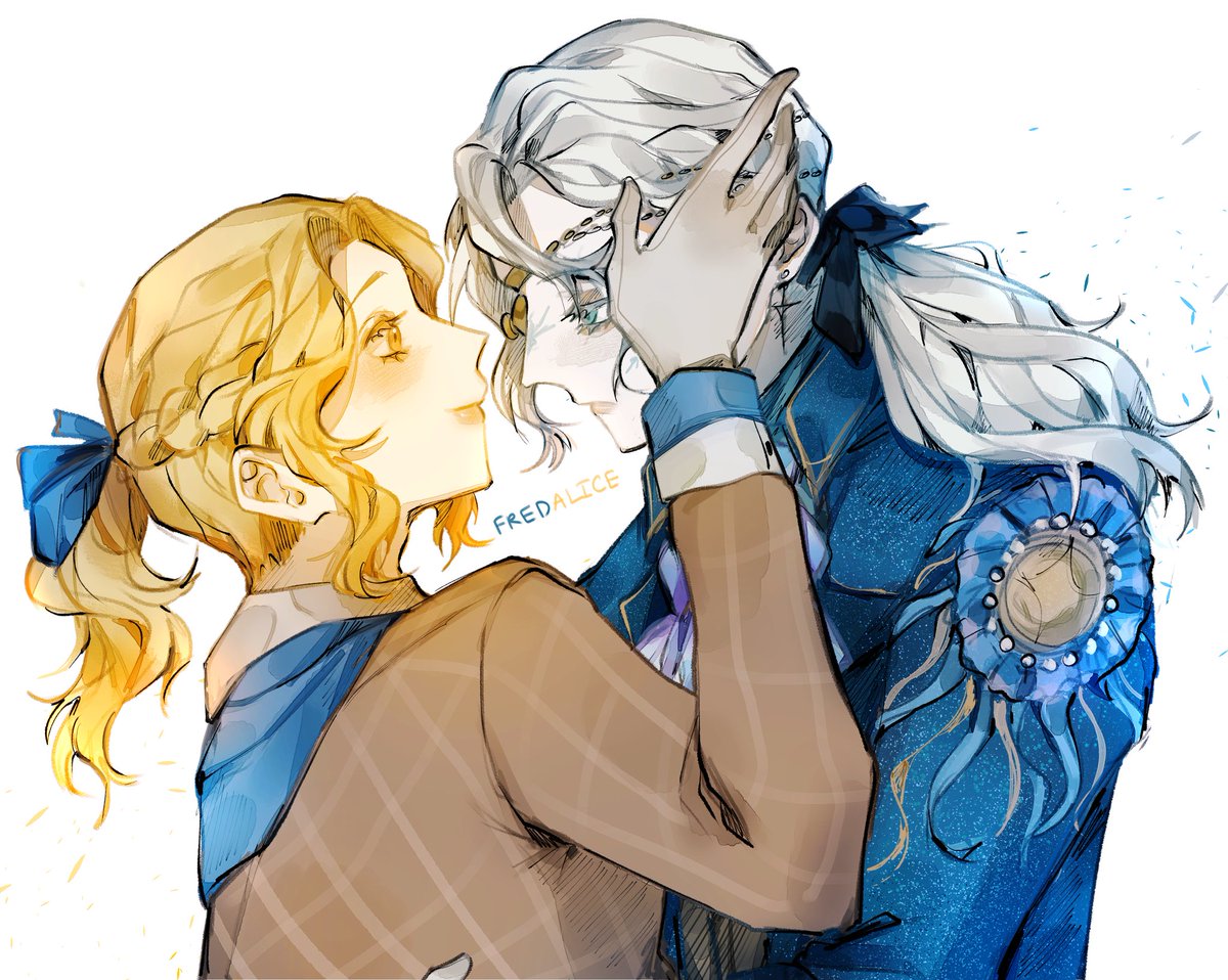 Third_Warning0's tweet photo. FredAlice! 
#IdentityVfanart #idv #fredalice #frederickkreiburg #alicedeross #IdentityVth #composeridv #journalistidv https://t.co/8obbemeCpr