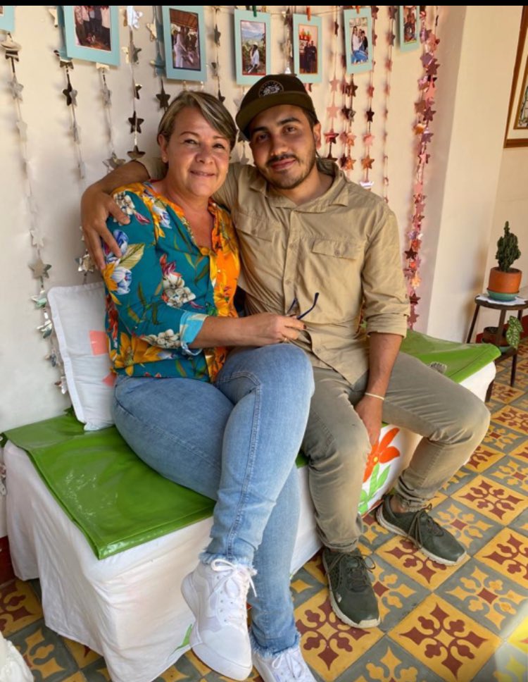 Claudia Yepes upegui tweet media