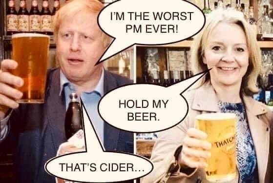 Who was the worst PM ever?

#SydesJokes <a href="/SydesJokes/">Lord Sydes #FBPE 🇬🇧🇩🇪🇸🇬🇫🇮🇪🇺</a>