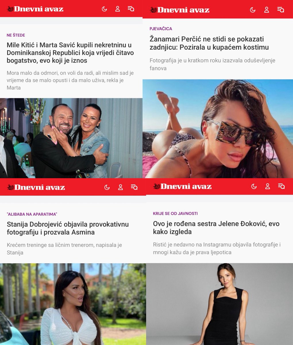 Monophilia1's tweet image. Evelin Trako, glavni i odgovorni urednik #Avaz , srbijanske medijske trovacnice sa sjedistem u Sarajevu, danas potpisuje rekordan broj clanaka u svrhu promocije drustvenih vrijednosti istocnih nam susjeda.