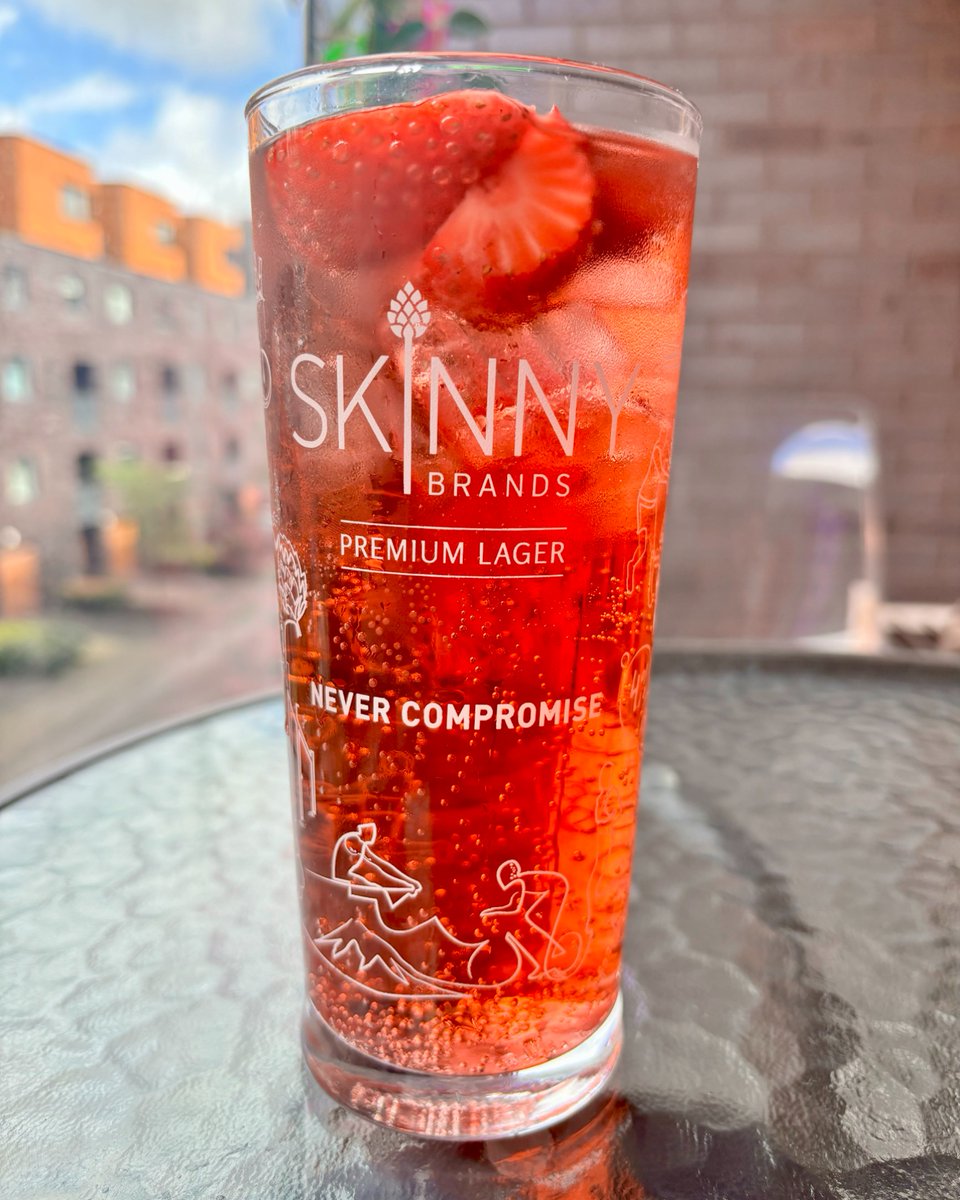 What has zero sugar but tastes as good as other fruit ciders?

Skinny Fruit Cider of course 🍓🫐

#DrinkAware #SkinnyFruitCider