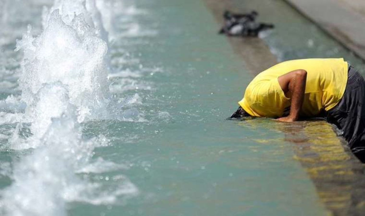 Hava Forum paylaştı:

"Hatay, Arsuz'da hissedilen sıcaklık 62.5 derece"