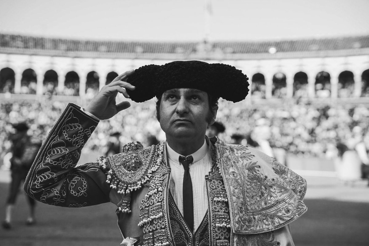 purezayemocion's tweet photo. ¡Vuelve #Morante! Algún día se irá y le echaremos mucho de menos. Es único. Aprovechemos ahora que podemos verlo. https://t.co/VavHBJcCCh