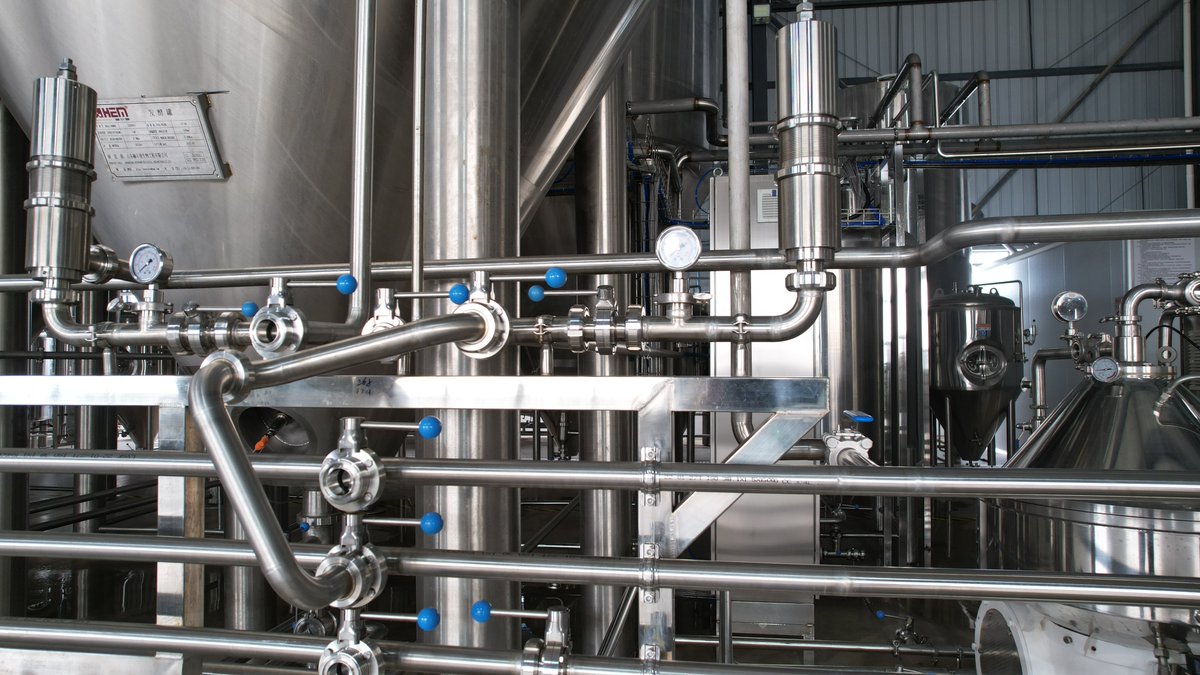 ElenaMa24984412's tweet image. #fermentationtank
#fermenter
#beer
#craftbeer