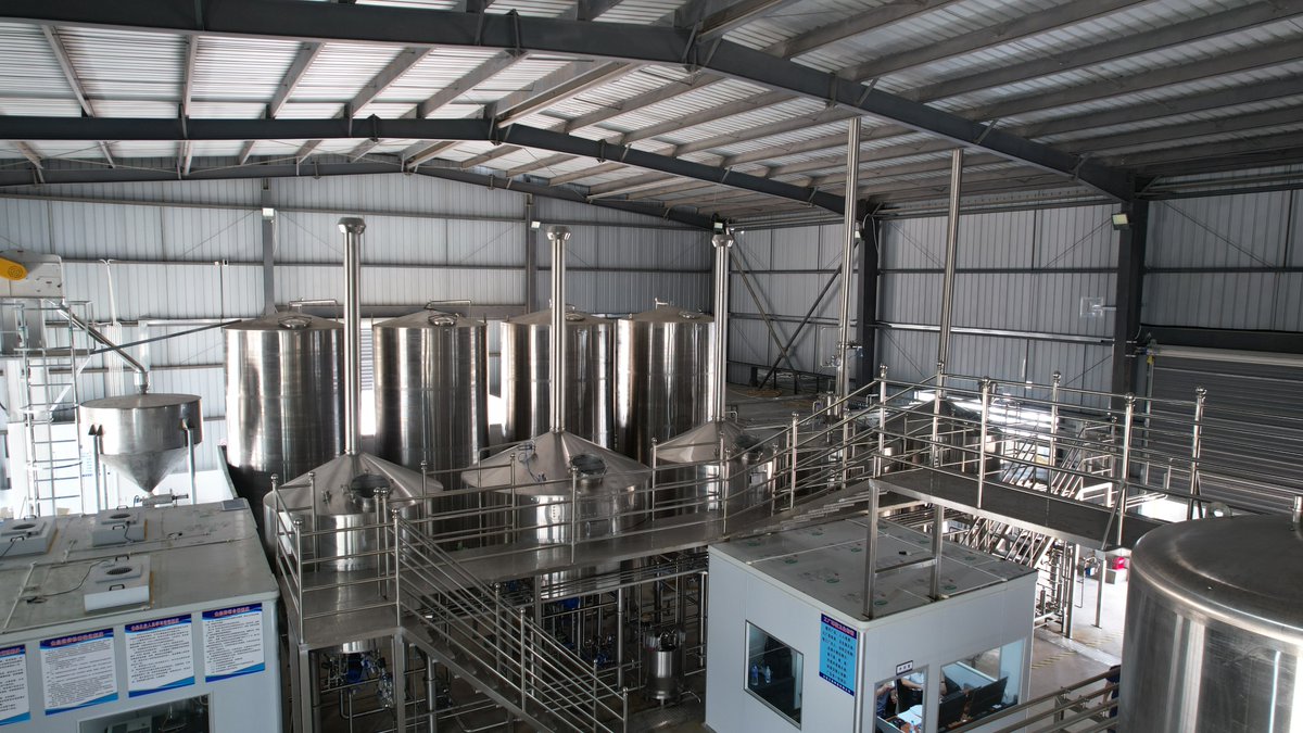 ElenaMa24984412's tweet image. #fermentationtank
#fermenter
#beer
#craftbeer