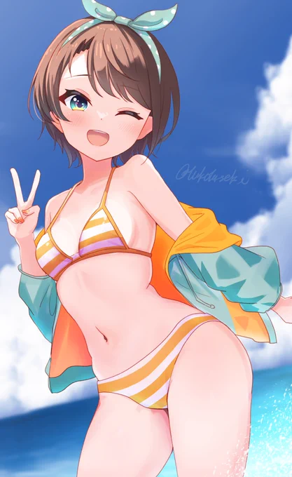夏! #プロテインザスバル 