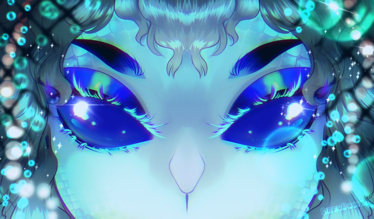CyreneVT's tweet photo. 👁️👄👁️🫧
-
.
.
#SirenDoodles #myart #art #vtuber #illustration #procreateart https://t.co/mNPlp6Kosq