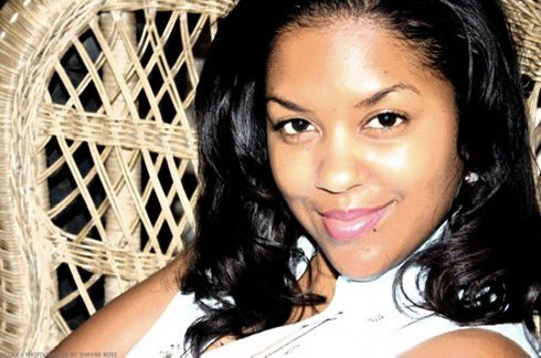 shavar's tweet image. Happy birthday to my wife Jackie. 
#throwbackpic