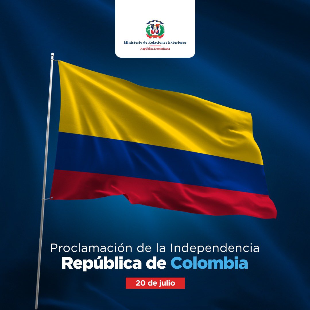 Cancillería de República Dominicana tweet media