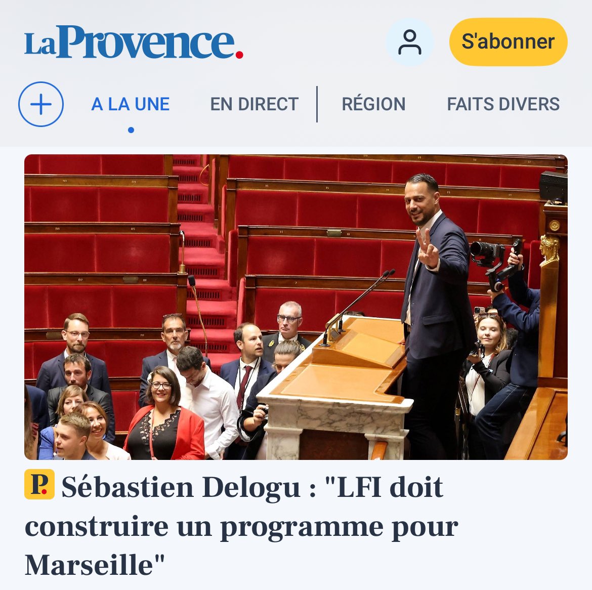uniamu's tweet photo. La racaille de l’Assemblée @sebastiendelogu veut construire un programme pour Marseille.

Pour rappel, LFI c’est :
+ d’immigration
+ d’ensauvagement
+ de communautarisme islamique
+ de bordelisation 
+ d’islamogauchisme

Les marseillais ne veulent pas de ce projet anti-France. https://t.co/4TXe2bHdVS