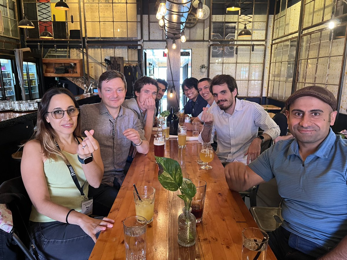 CburgesCliff's tweet image. There were some great moments on and off screen!