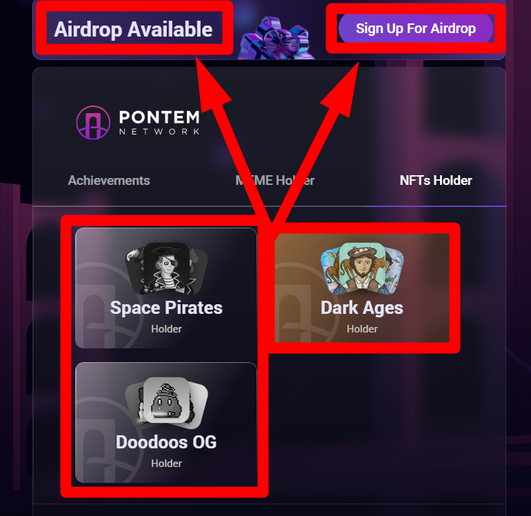 ShirtThreadLess's tweet photo. Hi everyone, check the airdrop from @PontemNetwork now and connect your account => https://t.co/ivgH9r3TKO https://t.co/ZNfLBvlrK0