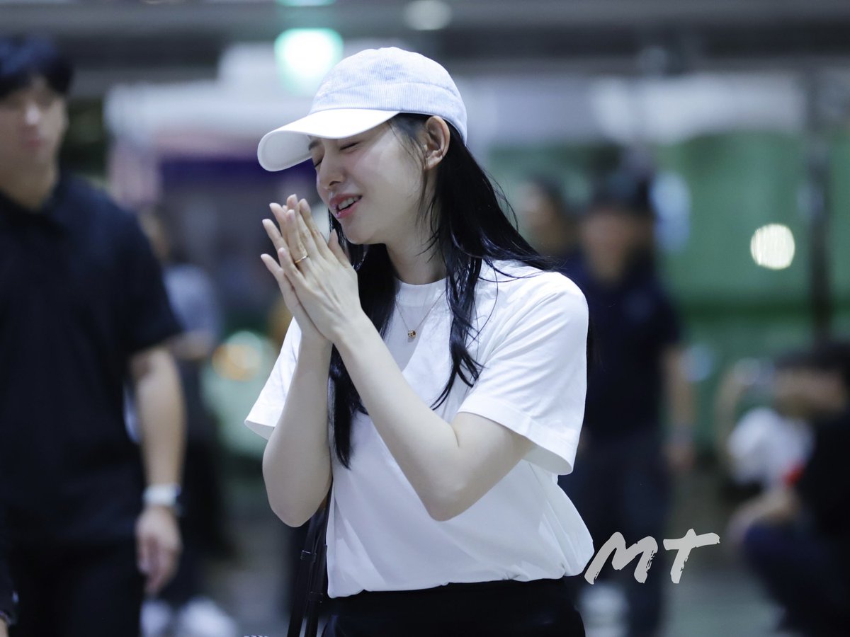 Tami_Chen's tweet photo. 20240720-KIM JI WON in Taiwan ②

#KimJiWon #김지원 
#キムジウォン #金智媛
#BeMyOne
#QueenofTears #눈물의여왕 
#Taiwan https://t.co/Om9jtaaaQE