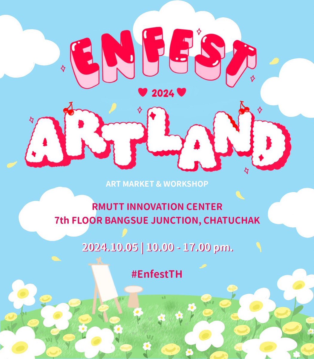 ENFEST 2024 tweet media