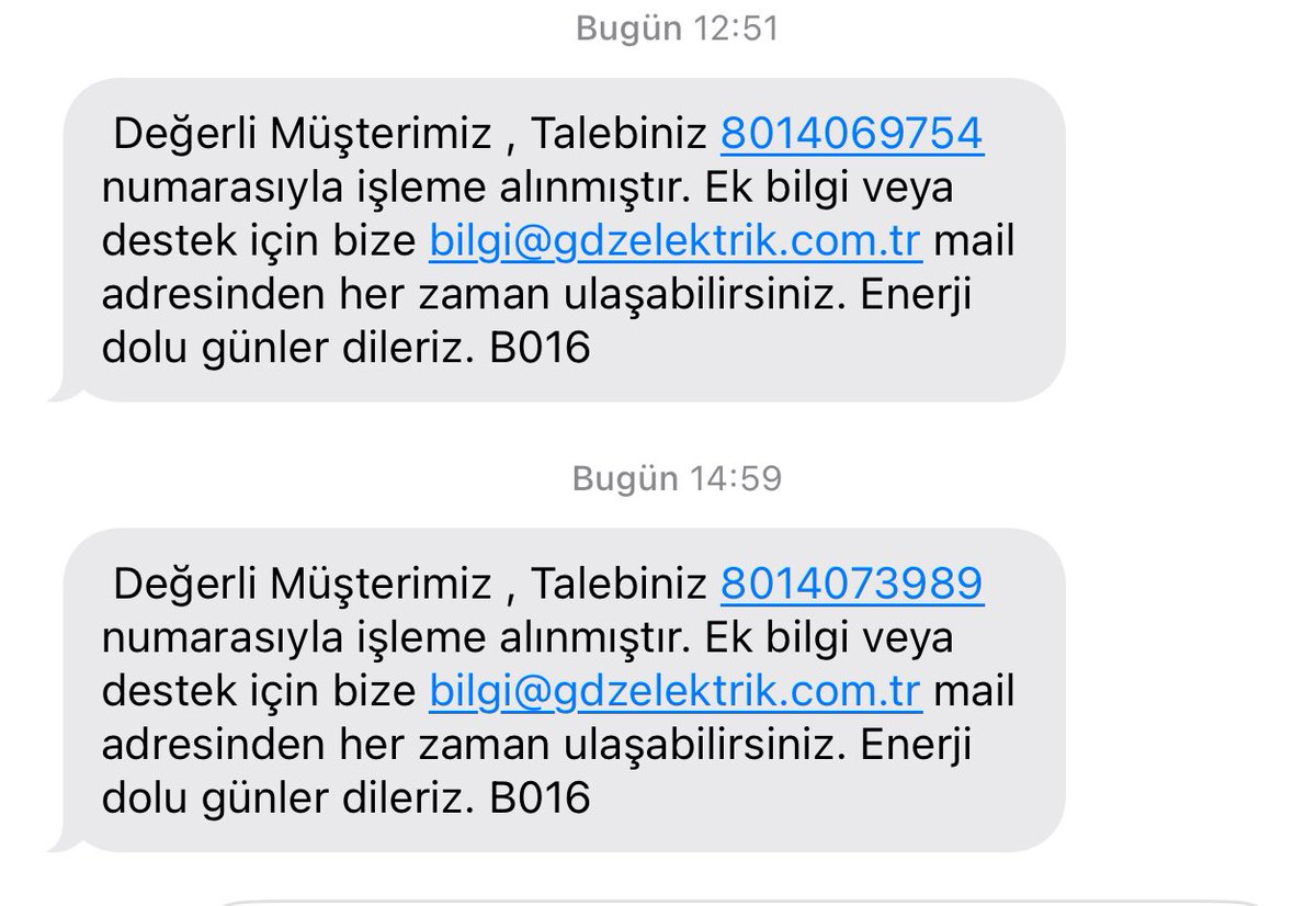 hakan_ince35's tweet photo. ⁦@GDZEDAS⁩ Dün 17:30 da elektrik enerjisini sabah 06:00 da verip tekrar 11:00 da kestiniz son 3 gündür toplamda 10 saat elektrik enerjisi verildi. 72 saatte 10 saat elektrik enerjisi mükemmel hizmet. ⁦@TCEnerji⁩ ne iş yapıyorsunuz nerede yaptırım?? https://t.co/U9FJjgirzW