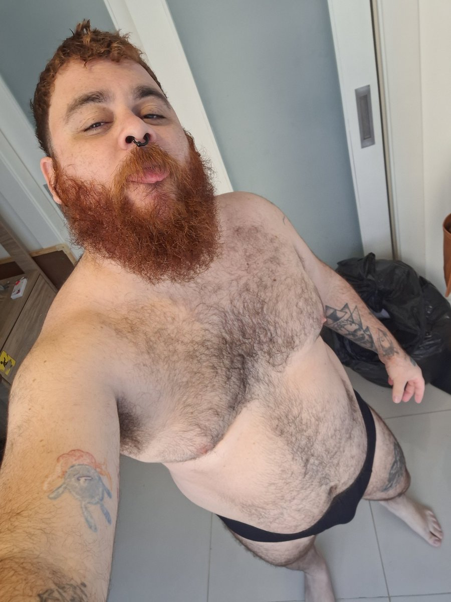 Boo! 🐻👻
