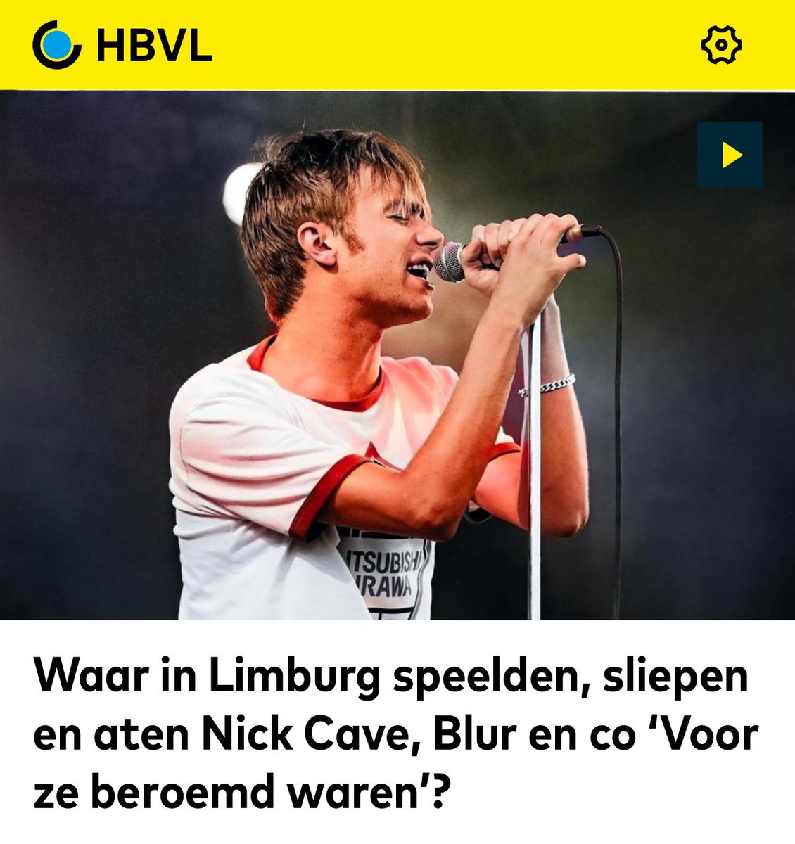 Niemand, maar echt absoluut niemand.

Het belang van Limburg: