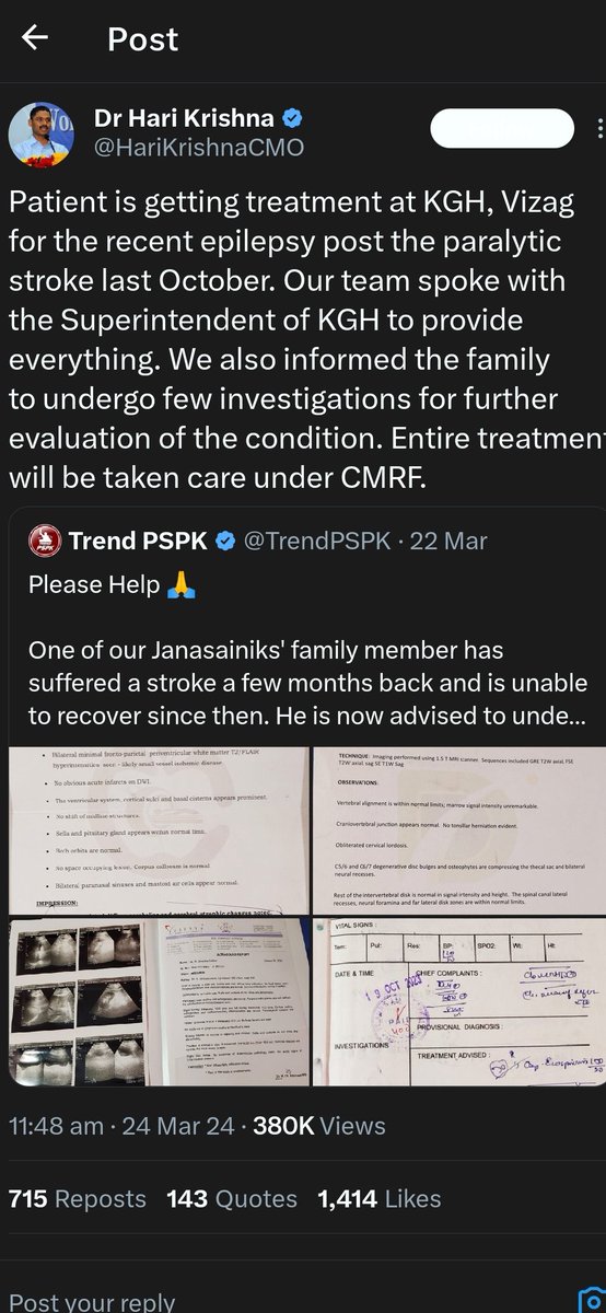 PavanCavin's tweet photo. @PawanKalyan sir, please  take this such a great job to help the helpless people. Many lives can be saved...🙏🙏🙏 https://t.co/r2O1ROqwcs