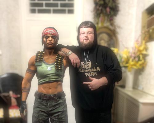 powazCS's tweet photo. 🐐x🐐 https://t.co/ZAXHCLUsNM