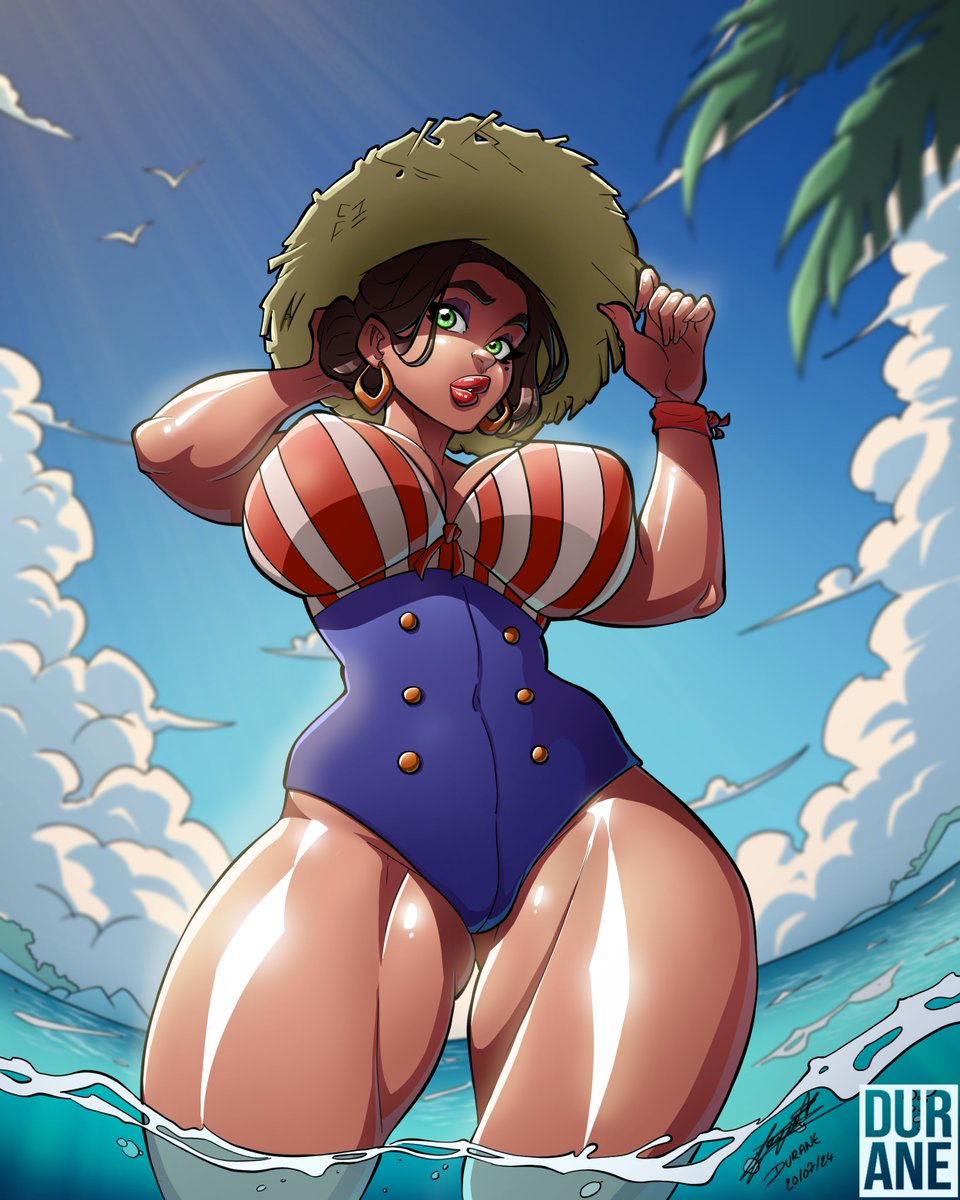 Durane_Drawing (🔞) tweet media