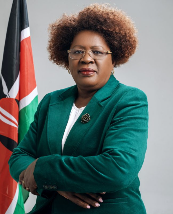 Former Cabinet Secretary Alice Wahome who previously led the Ministry of Lands is now under intense scrutiny over a series of alleged corruption scandals from her tenure.

Wahome was recently renominated to the Cabinet despite being accused of involvement in fraudulent tenders