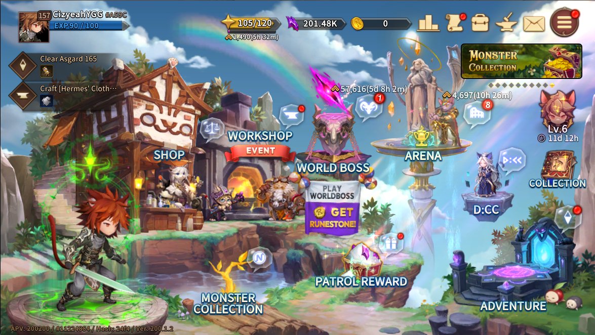 cizyeahgg's tweet photo. I just completed the YGG GAP S6 1st Journey: Becoming an Adventurer quest #YGGxNineChronicles #YGGGAPS6 @YieldGuild @NineChronicles https://t.co/RdicFNvsjP