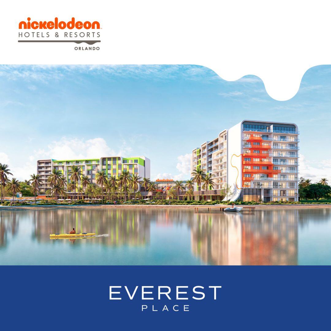 Everest_Place's tweet photo. We offer not just one but two exclusive branded projects: Mysk Hotels &amp; Residences and Nickelodeon Hotels &amp; Resorts Orlando. These condotels provide a unique opportunity in the Orlando market to own branded real estate, a rarity among other renowned resorts in the area. https://t.co/bjfWEyN530