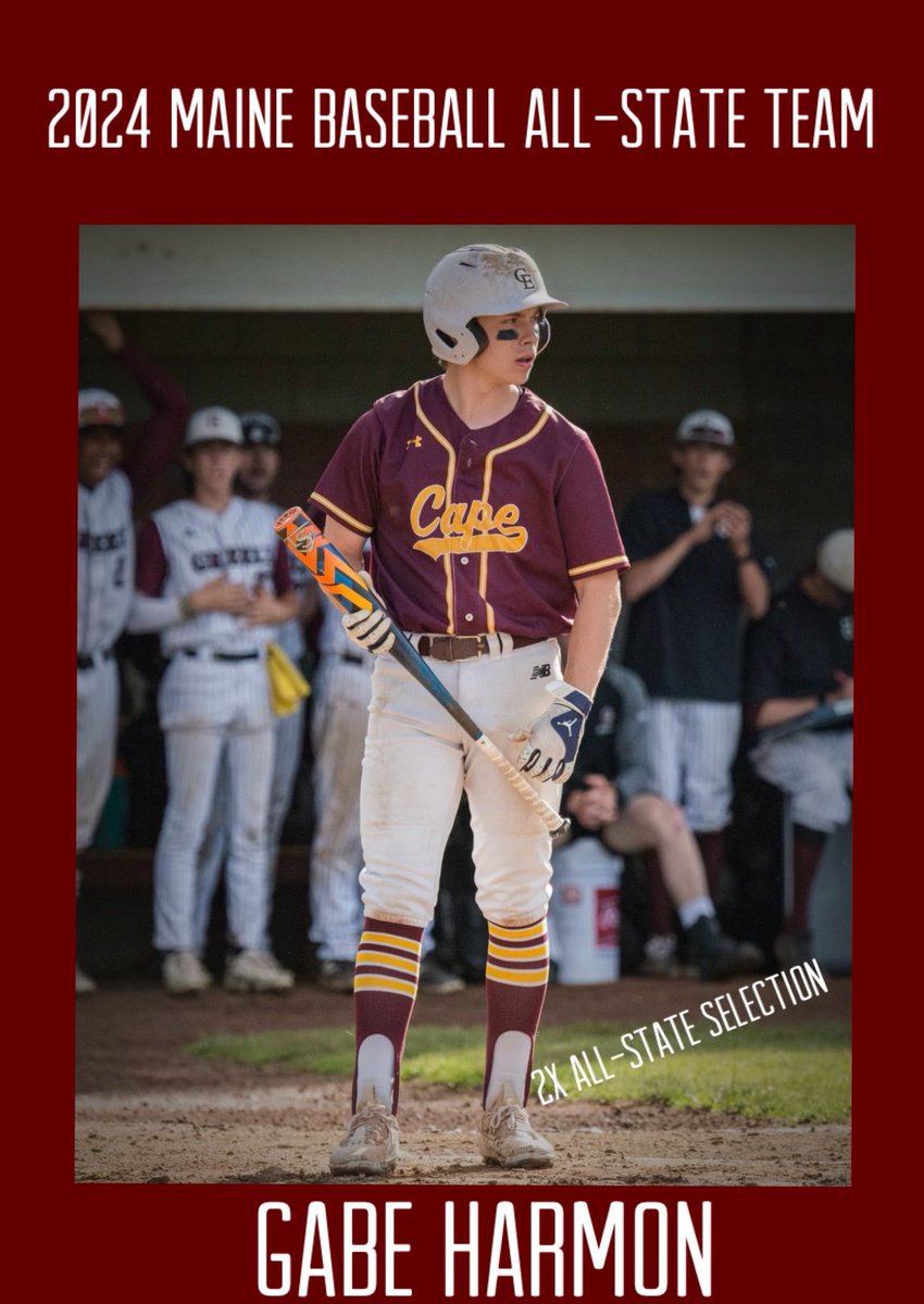 Cape Elizabeth HS Baseball Highlights tweet media