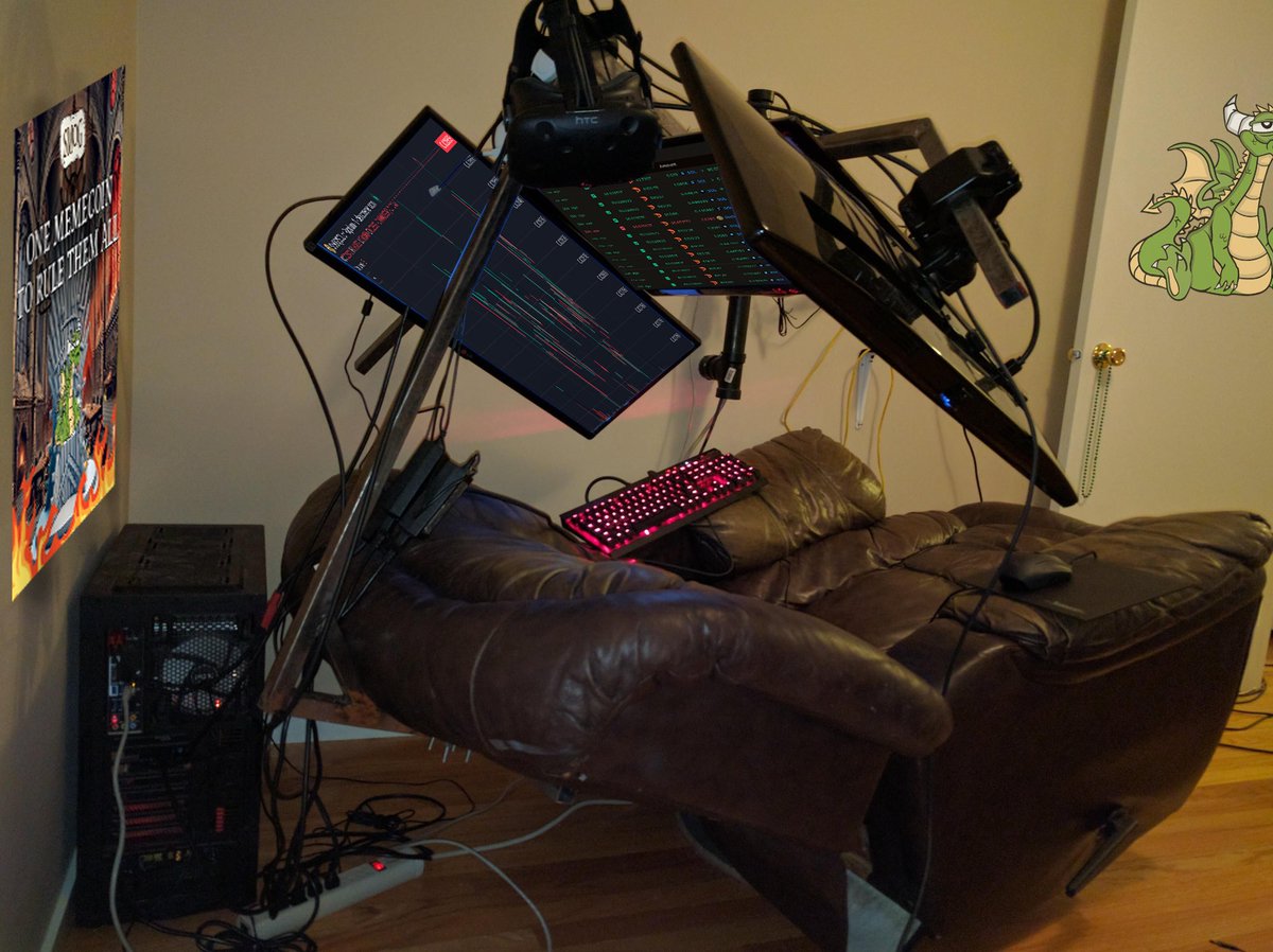 SMOGToken's tweet photo. Me managing my $10 portfolio of $SMOG 🐉 https://t.co/BmklNBaGDe
