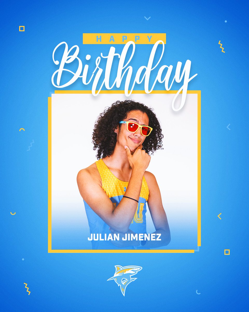 LIUTrack's tweet photo. Happy birthday, Julian! 🥳🎂 https://t.co/N9HZanmJx9