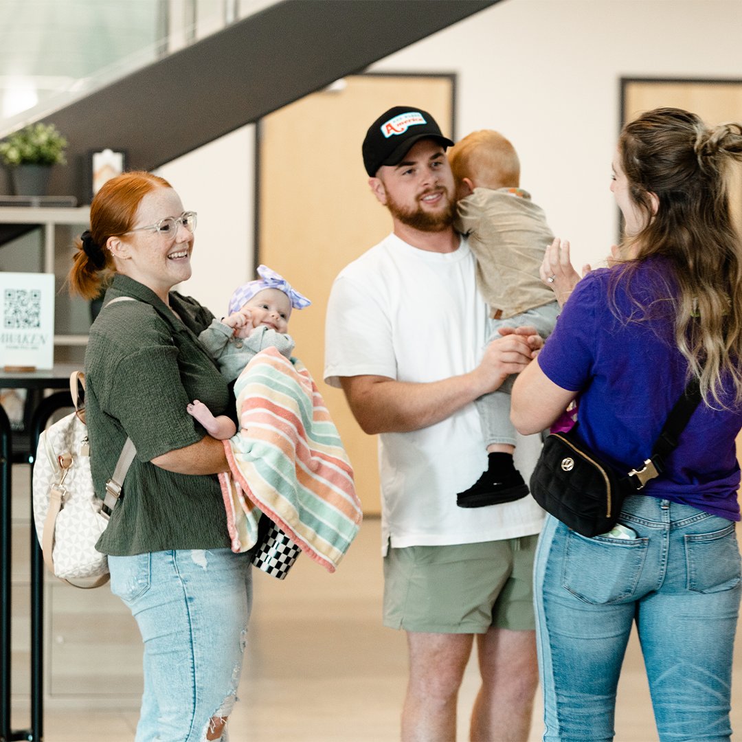 Traders Point Christian Church tweet media