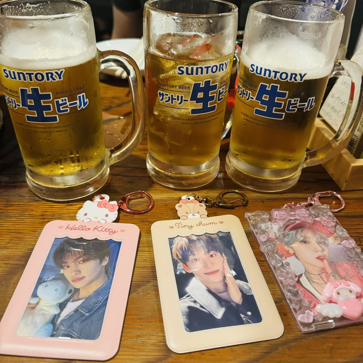 1軒目は焼肉、2軒目はジンギスカン、そう、これは青春