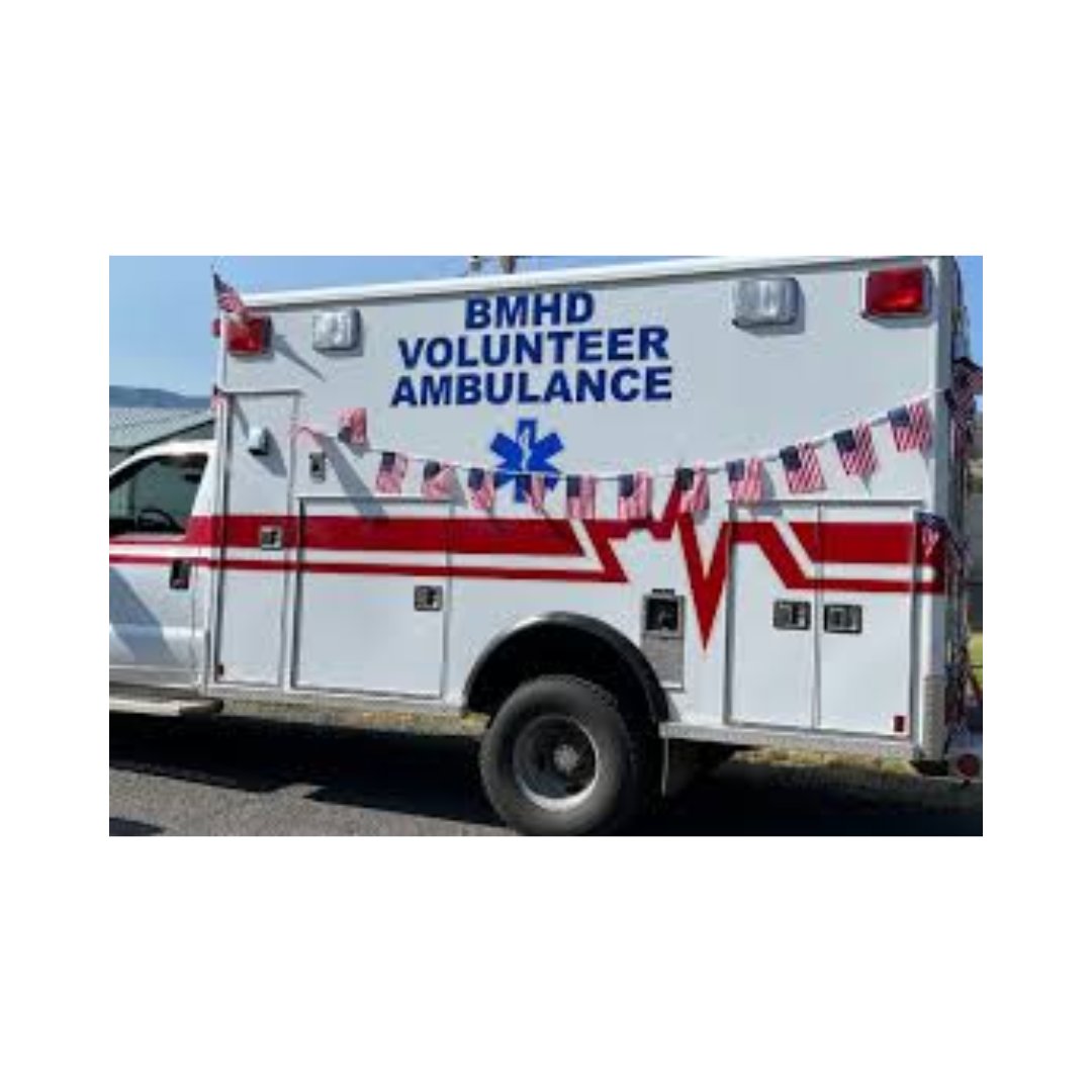 EMSmemorial's tweet photo. The National EMS Memorial Foundation will honor EMS Providers across all of the various service delivery models including federal, state, tribal, military, volunteer, local and private EMS.
#EMSMemorial #CommitmentServiceSacrifice https://t.co/hPMfK7FlGG